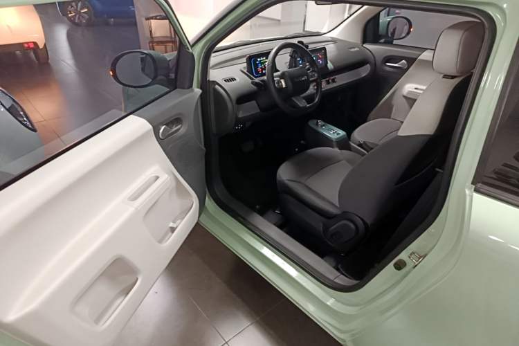 Used CHANGAN NEVO Lumin 2022 210km Sweet Edition Driver Seat