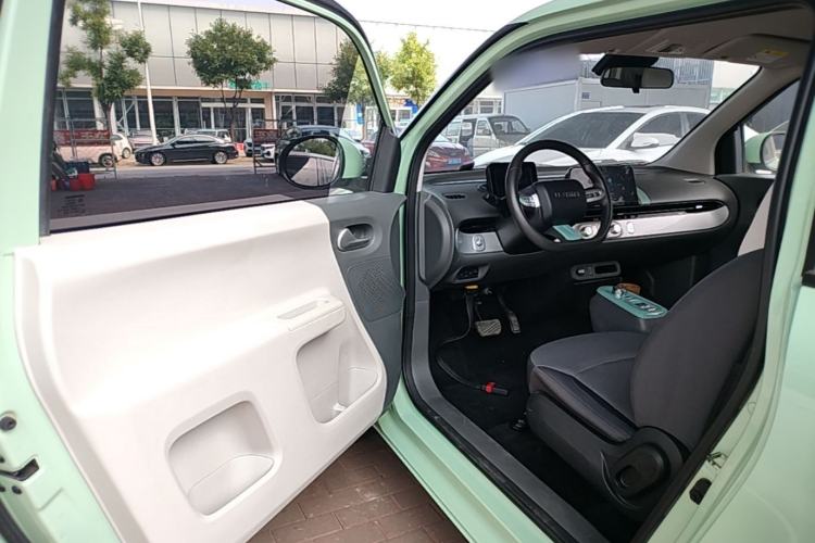 Used CHANGAN NEVO Lumin 2022 210km Sweet Edition Driver Seat