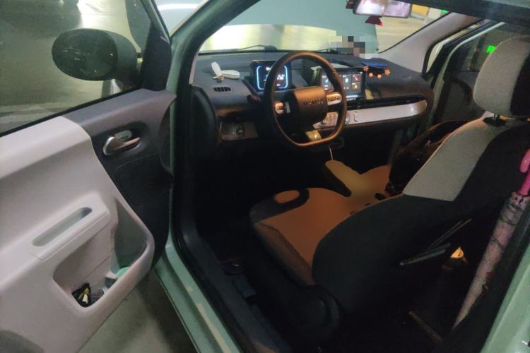 Used CHANGAN NEVO Lumin 2022 210km Sweet Edition Driver Seat