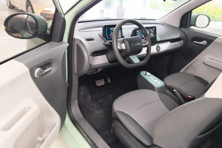 Used CHANGAN NEVO Lumin 2022 210km Sweet Edition Driver Seat