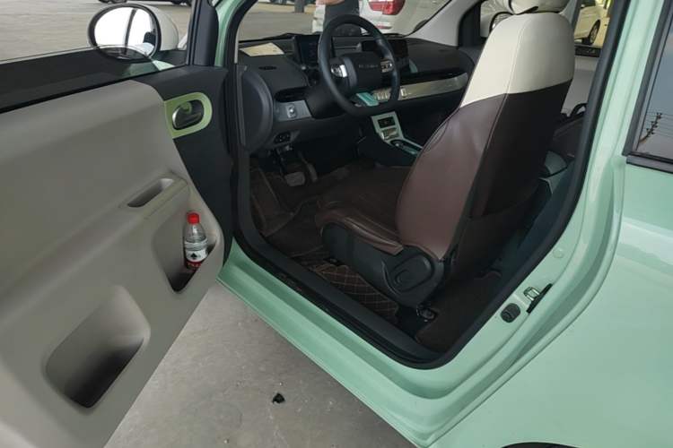 Used CHANGAN NEVO Lumin 2022 210km Sweet Edition Driver Seat