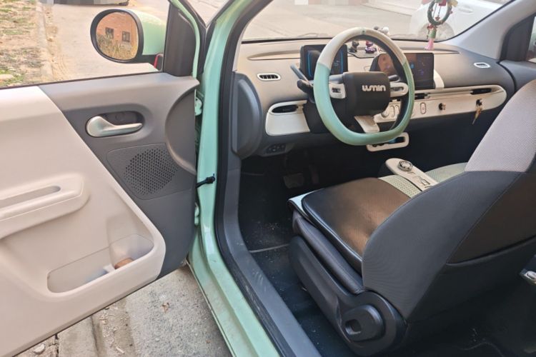 Used CHANGAN NEVO Lumin 2022 210km Sweet Edition Driver Seat
