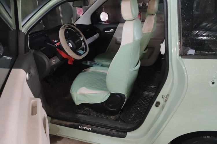 Used CHANGAN NEVO Lumin 2022 210km Sweet Edition Driver Seat