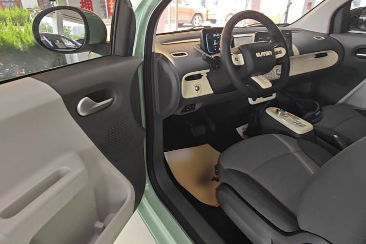 Used CHANGAN NEVO Lumin 2022 210km Sweet Edition Driver Seat