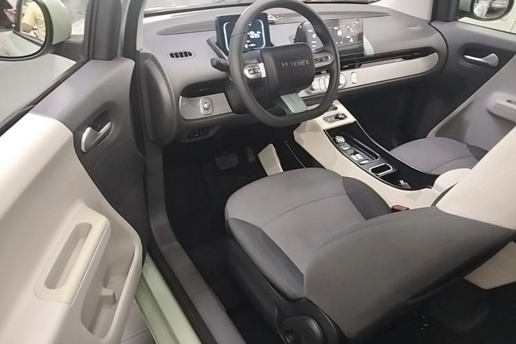 Used CHANGAN NEVO Lumin 2022 210km Sweet Edition Driver Seat