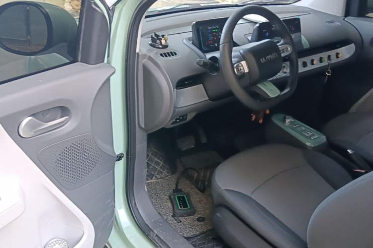 Used CHANGAN NEVO Lumin 2022 210km Sweet Edition Driver Seat