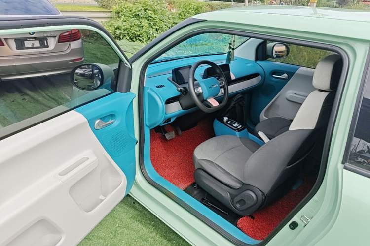Used CHANGAN NEVO Lumin 2022 210km Sweet Edition Driver Seat