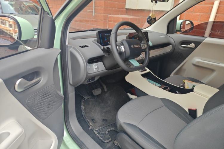 Used CHANGAN NEVO Lumin 2022 301km Honey-Sweet Version Driver Seat