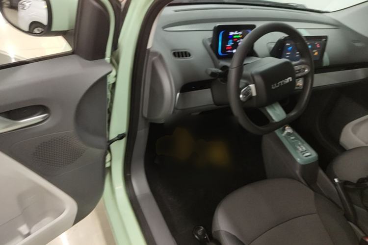 Used CHANGAN NEVO Lumin 2022 210km Sweet Edition Driver Seat