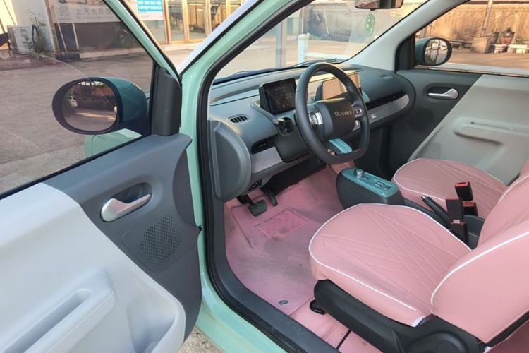 Used CHANGAN NEVO Lumin 2022 210km Sweet Edition Driver Seat