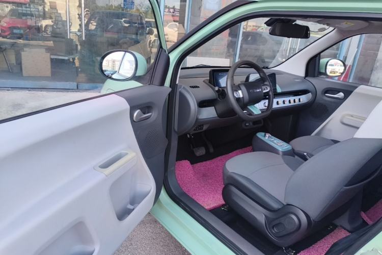 Used CHANGAN NEVO Lumin 2022 210km Sweet Edition Driver Seat
