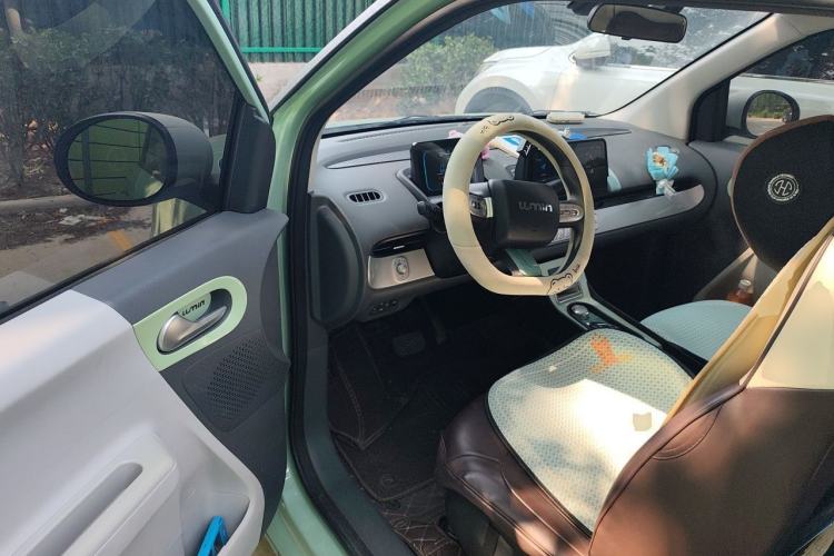 Used CHANGAN NEVO Lumin 2022 210km Sweet Edition Driver Seat