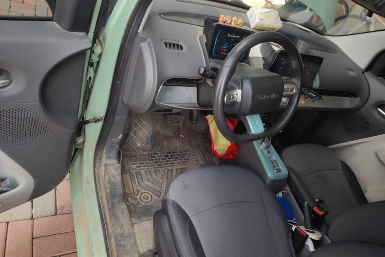 Used CHANGAN NEVO Lumin 2022 210km Sweet Edition Driver Seat