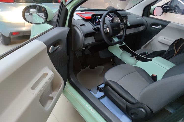 Used CHANGAN NEVO Lumin 2022 210km Sweet Edition Driver Seat