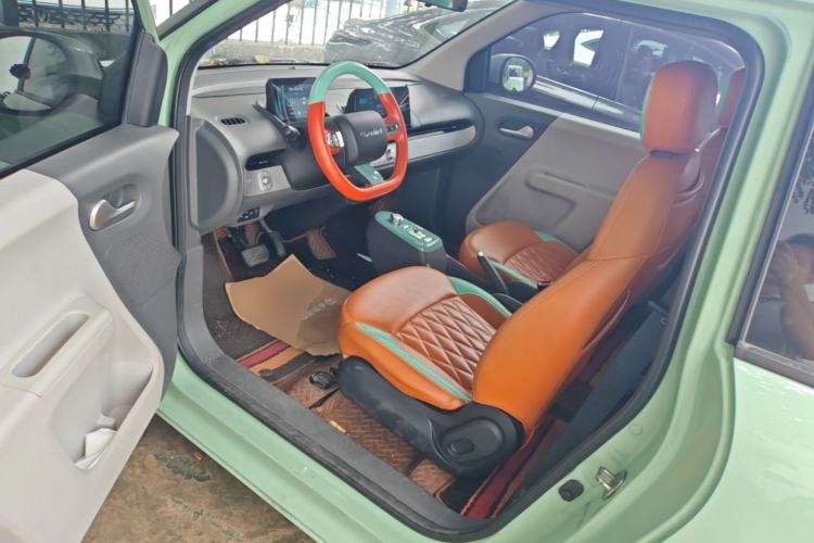 Used CHANGAN NEVO Lumin 2022 210km Sweet Edition Driver Seat