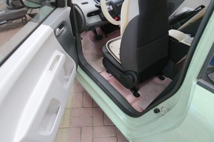 Used CHANGAN NEVO Lumin 2022 210km Sweet Edition Driver Seat