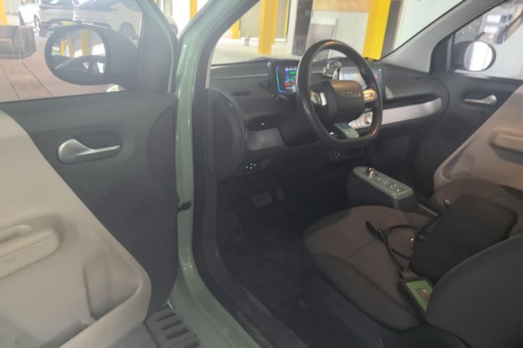 Used CHANGAN NEVO Lumin 2022 210km Sweet Edition Driver Seat