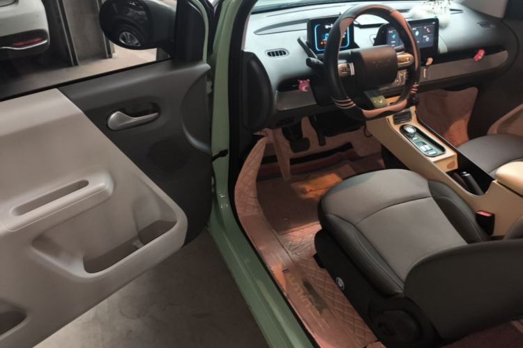 Used CHANGAN NEVO Lumin 2022 210km Sweet Edition Driver Seat