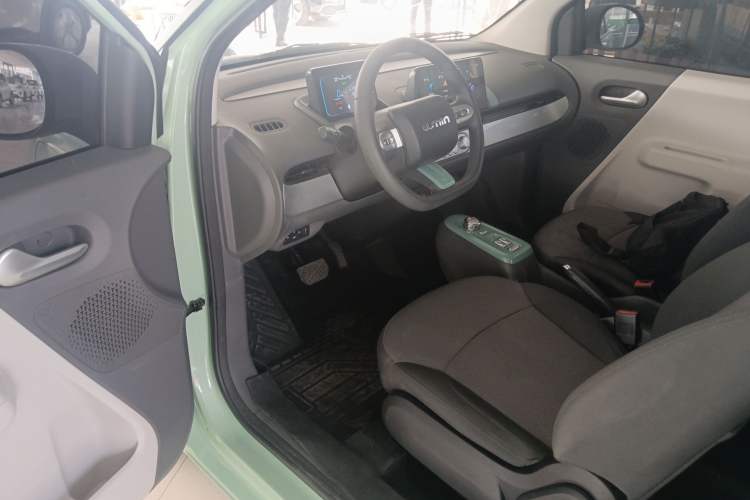 Used CHANGAN NEVO Lumin 2022 210km Sweet Edition Driver Seat