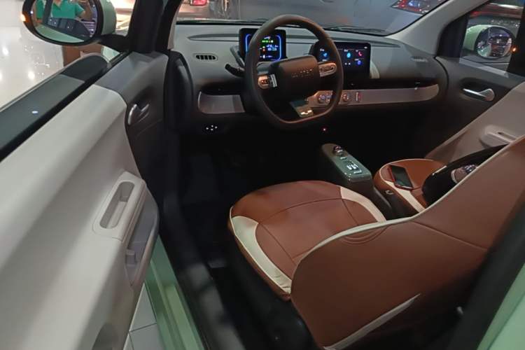 Used CHANGAN NEVO Lumin 2022 210km Sweet Edition Driver Seat