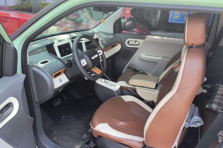 Used CHANGAN NEVO Lumin 2022 210km Sweet Edition Driver Seat
