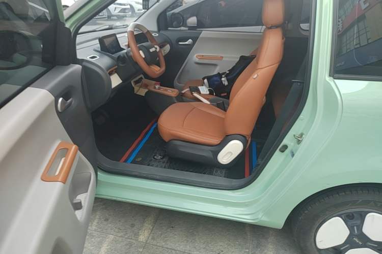Used CHANGAN NEVO Lumin 2022 210km Sweet Edition Driver Seat