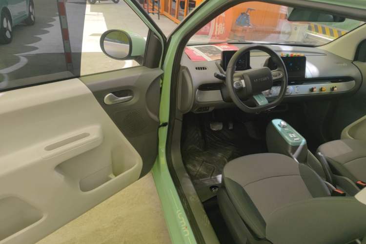 Used CHANGAN NEVO Lumin 2022 210km Sweet Edition Driver Seat
