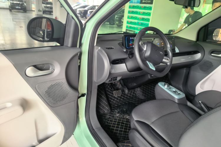 Used CHANGAN NEVO Lumin 2022 210km Sweet Edition Driver Seat
