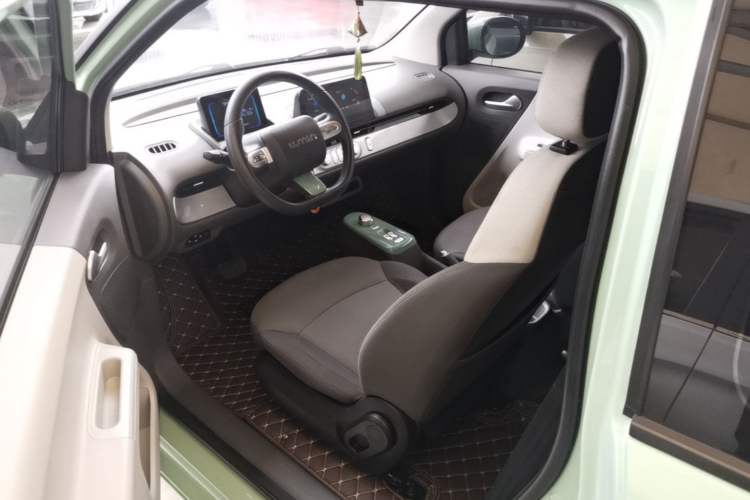 Used CHANGAN NEVO Lumin 2022 210km Sweet Edition Driver Seat