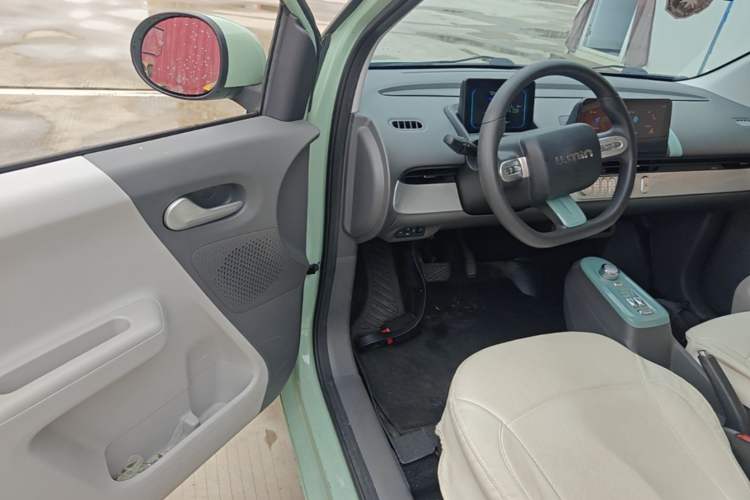 Used CHANGAN NEVO Lumin 2022 210km Sweet Edition Driver Seat