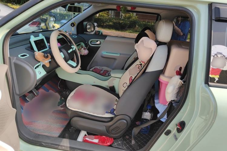 Used CHANGAN NEVO Lumin 2022 210km Sweet Edition Driver Seat