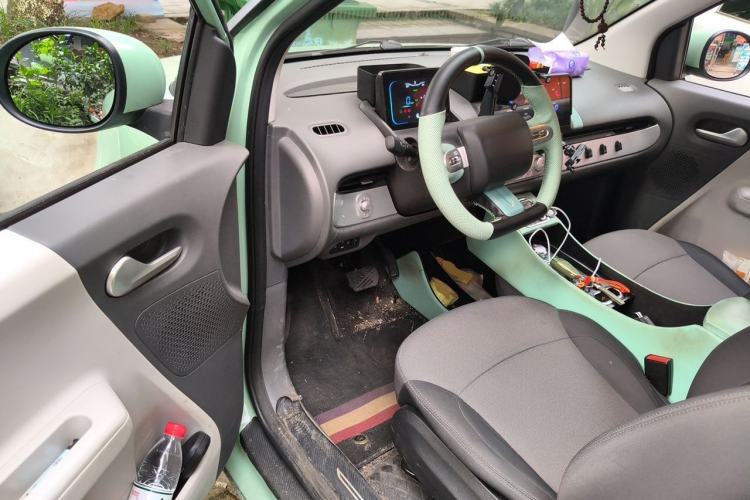 Used CHANGAN NEVO Lumin 2022 210km Sweet Edition Driver Seat