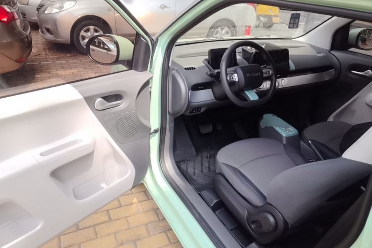Used CHANGAN NEVO Lumin 2022 210km Sweet Edition Driver Seat