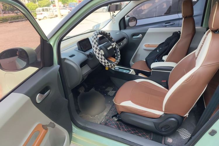 Used CHANGAN NEVO Lumin 2022 210km Sweet Edition Driver Seat