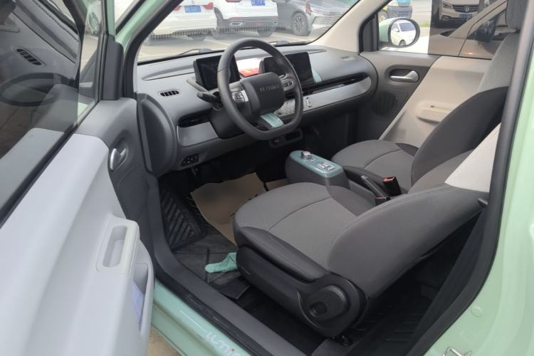 Used CHANGAN NEVO Lumin 2022 210km Sweet Edition Driver Seat