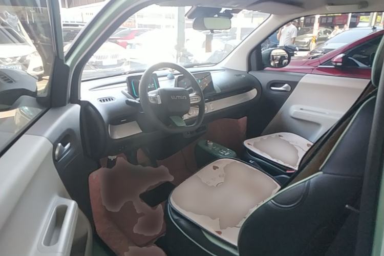Used CHANGAN NEVO Lumin 2022 210km Sweet Edition Driver Seat