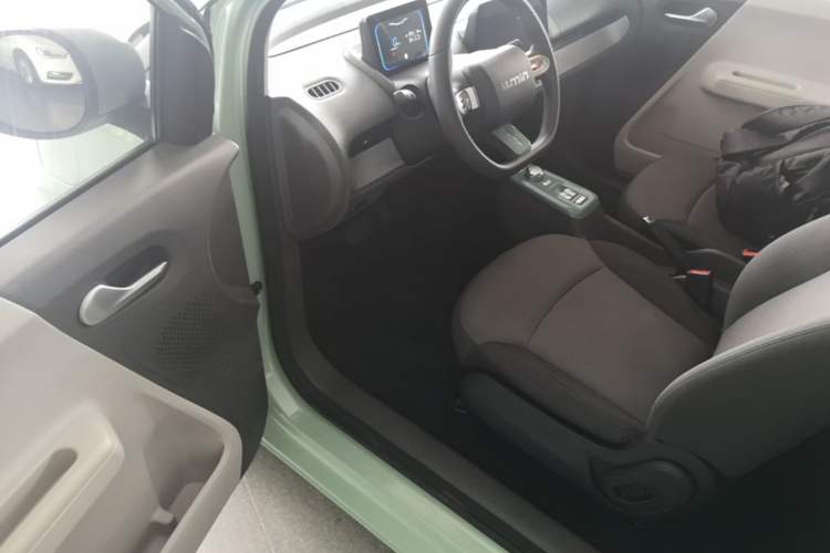 Used CHANGAN NEVO Lumin 2022 210km Sweet Edition Driver Seat