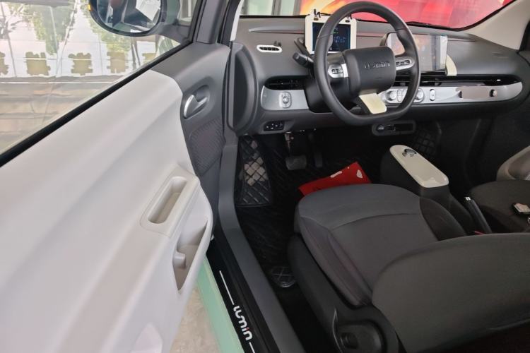 Used CHANGAN NEVO Lumin 2022 210km Sweet Edition Driver Seat
