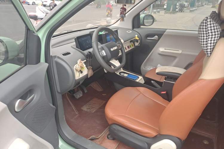 Used CHANGAN NEVO Lumin 2022 210km Sweet Edition Driver Seat