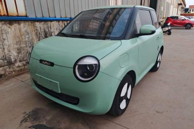 Ojetý CHANGAN NEVO Lumin 2022 210km Sweet Edition