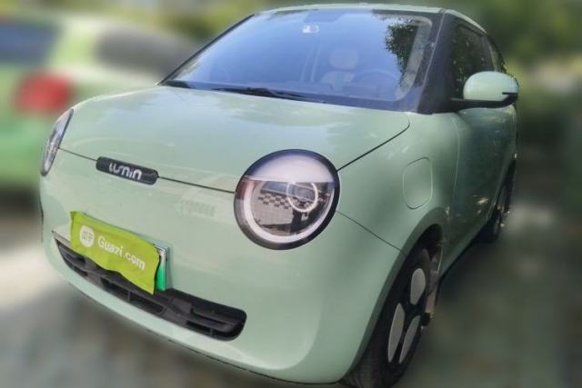 Used CHANGAN NEVO Lumin 2022 155 km – Refreshingly Sweet Edition