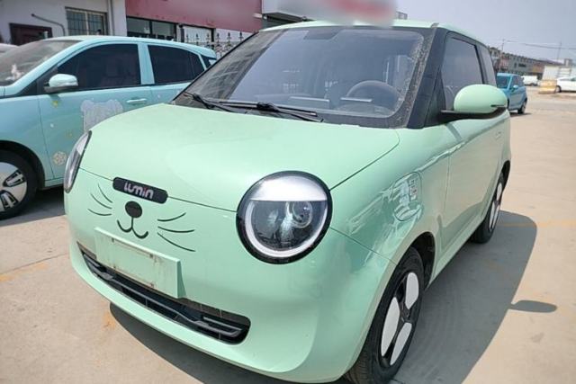 Used CHANGAN NEVO Lumin 2022 210km Sweet Edition
