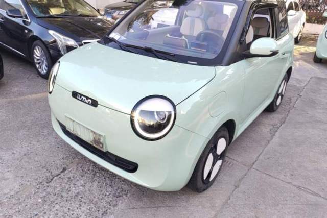 Ojetý CHANGAN NEVO Lumin 2022 210km Sweet Edition