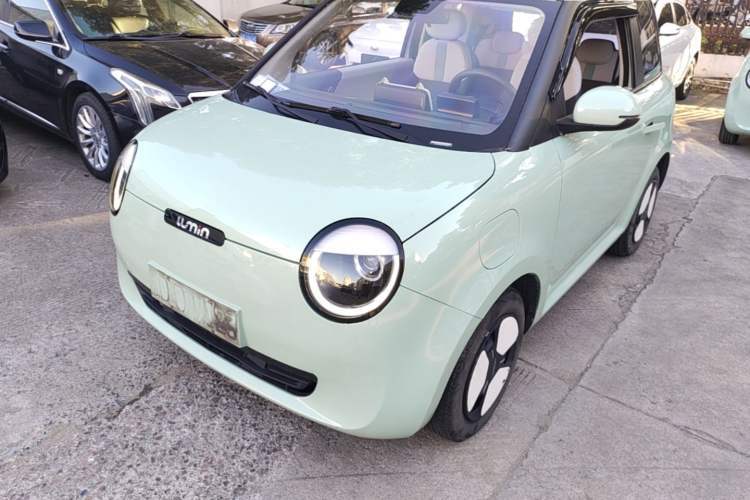 Used CHANGAN NEVO Lumin 2022 210km Sweet Edition Guazi used car, China used car export, Used car for sale, Used CHANGAN NEVO cars, Cheapest cars for sale, Electric vehicle, New energy car