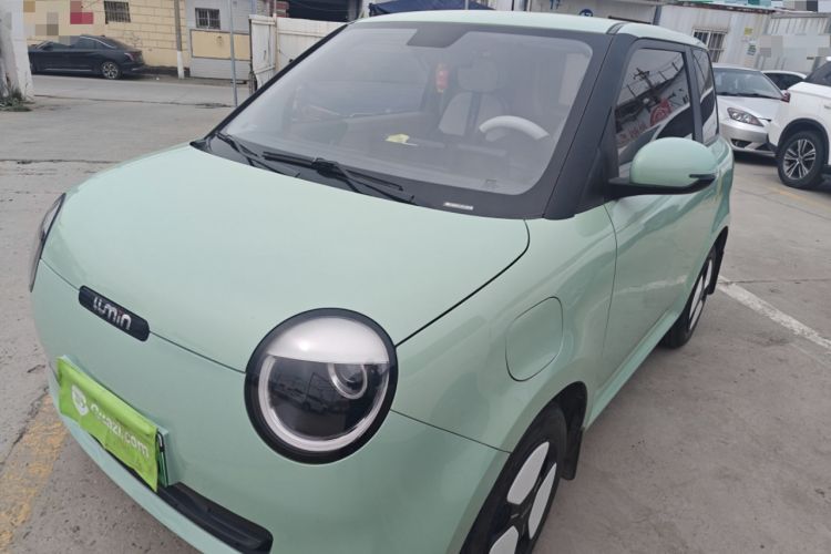 Used CHANGAN NEVO Lumin 2022 155 km – Refreshingly Sweet Edition Guazi used car, China used car export, Used car for sale, Used CHANGAN NEVO cars, Cheapest cars for sale, Electric vehicle, New energy car