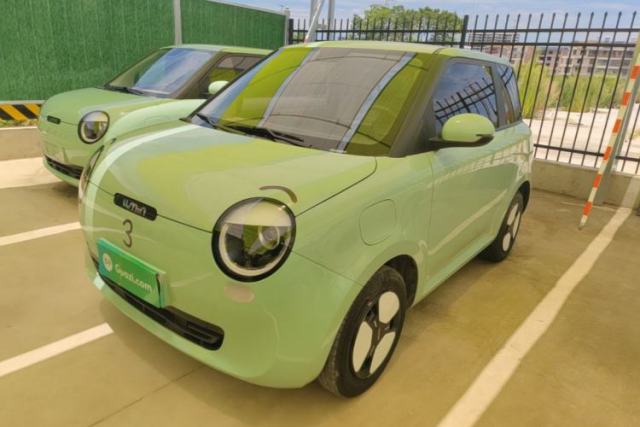 Used CHANGAN NEVO Lumin 2022 155 km – Refreshingly Sweet Edition
