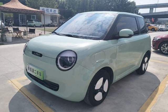 Used CHANGAN NEVO Lumin 2022 155 km – Refreshingly Sweet Edition