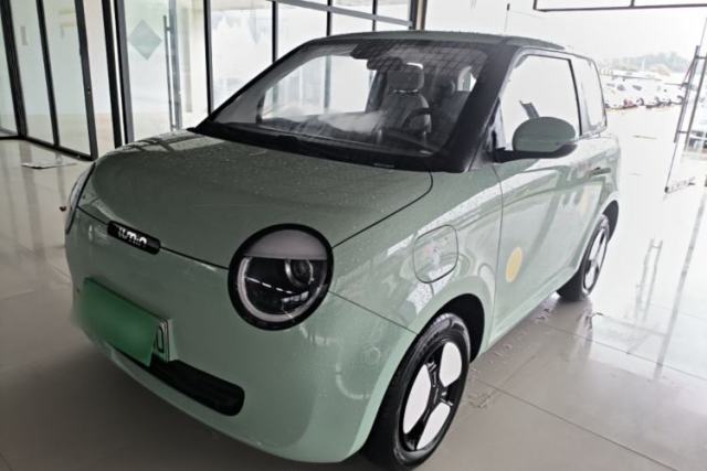 CHANGAN NEVO Lumin 2022 155 km – Refreshingly Sweet Edition usata