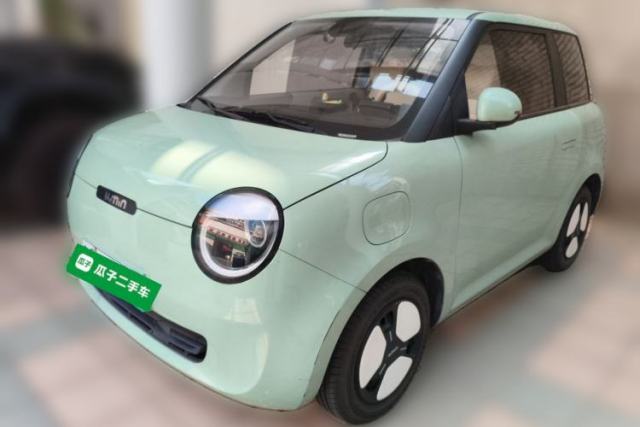 Used CHANGAN NEVO Lumin 2022 155 km – Refreshingly Sweet Edition