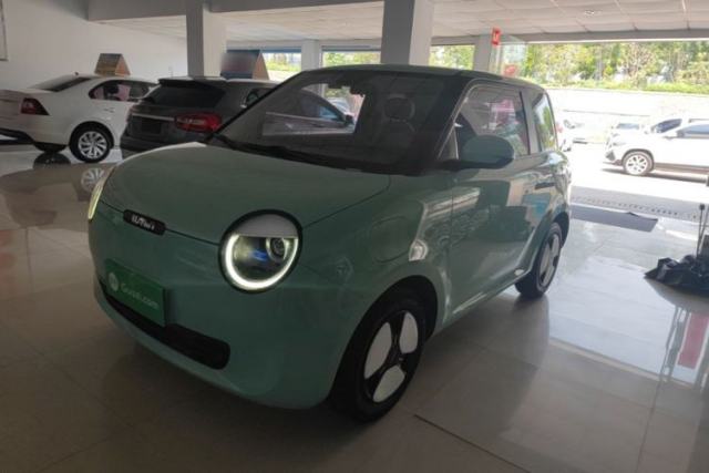 Used CHANGAN NEVO Lumin 2022 210km Sweet Edition
